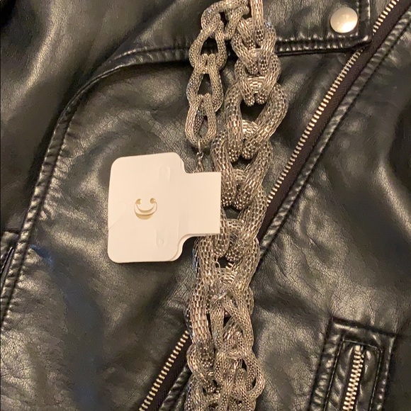 Chunky chain necklace - Picture 6 of 8